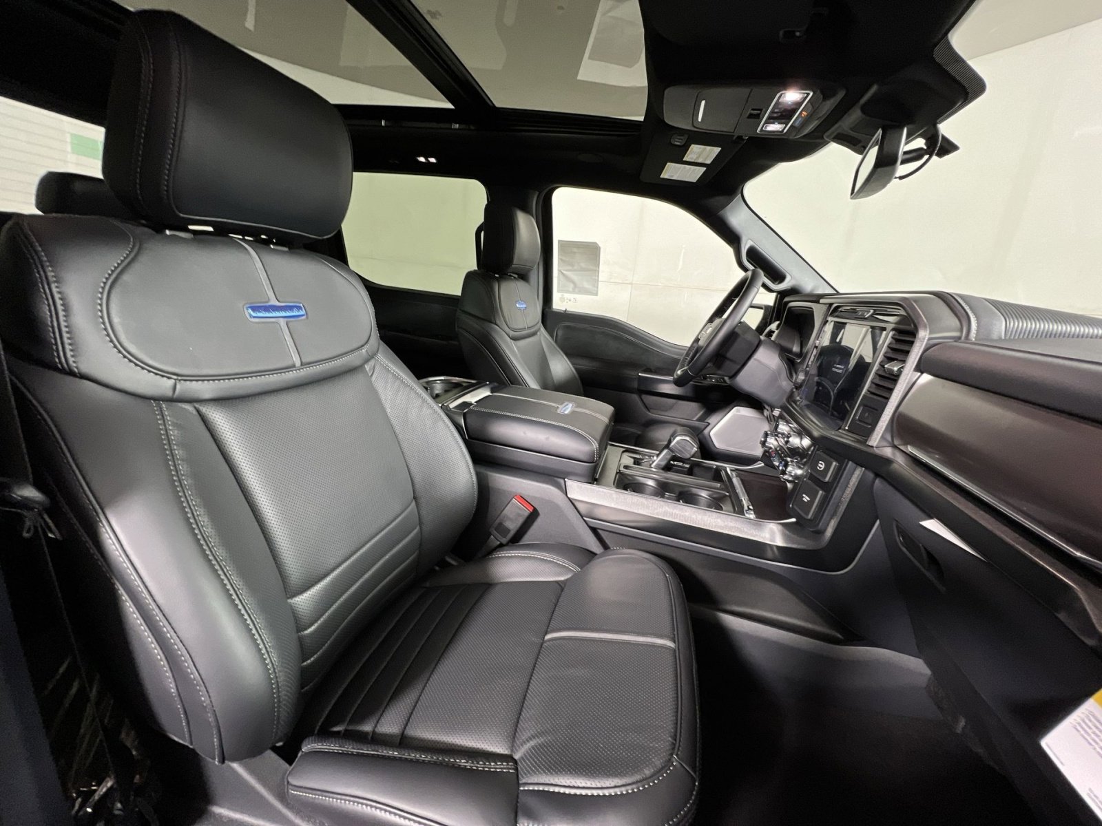 New 2026 Ford F150 Platinum w/ Equipment Group 702A High image 26