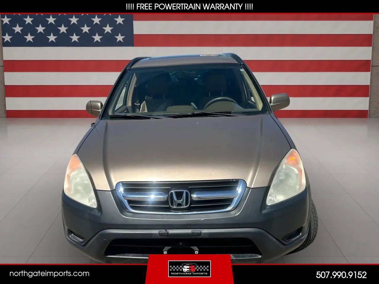 Used 2003 Honda CR-V EX image 10