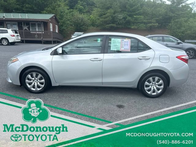 Used 2014 Toyota Corolla LE FWD image 5