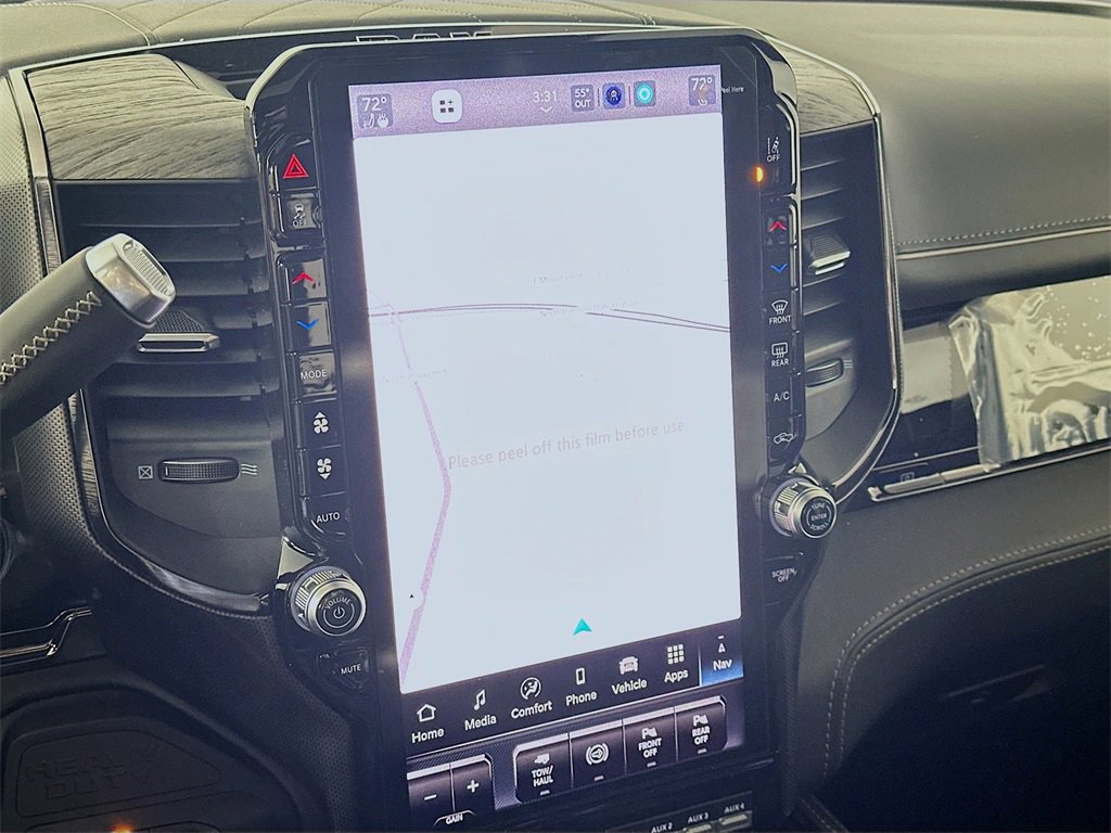 New 2026 RAM 2500 Limited image 15