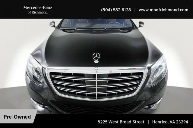 Used 2016 Mercedes-Benz Maybach S 600 image 61