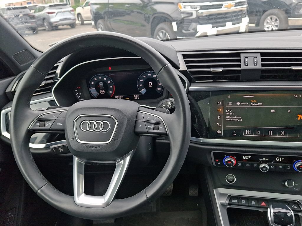 Used 2024 Audi Q3 2.0T Premium AWD/4WD image 10