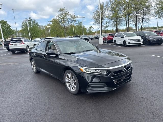 Used 2018 Honda Accord LX image 5