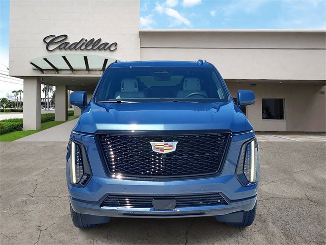 New 2026 Cadillac Escalade Platinum Sport image 8