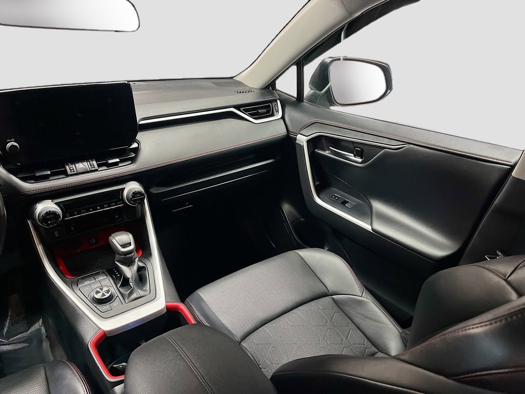 Used 2023 Toyota RAV4 TRD Off-Road w/ TRD Off-Road Weather Package image 24