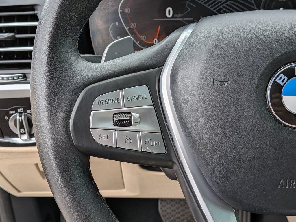 Used 2022 BMW X3 sDrive30i w/ Convenience Package RWD image 18