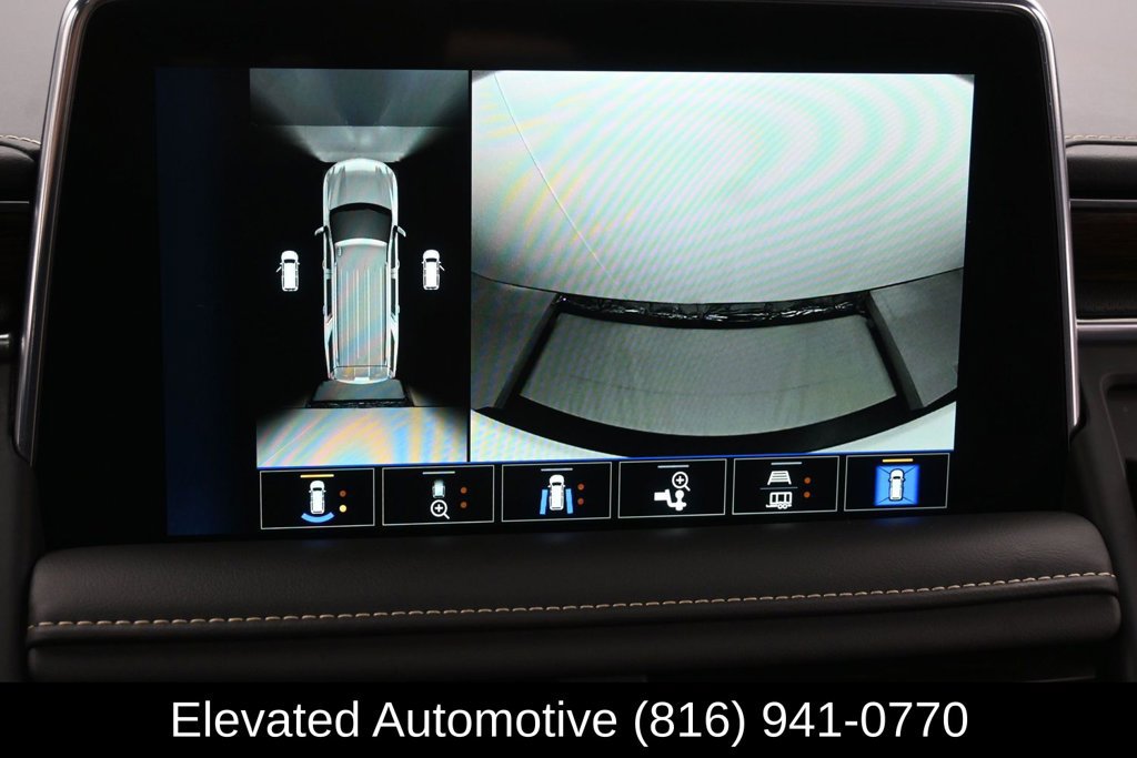 Used 2023 Chevrolet Tahoe Premier w/ Premium Package 2 RWD image 23