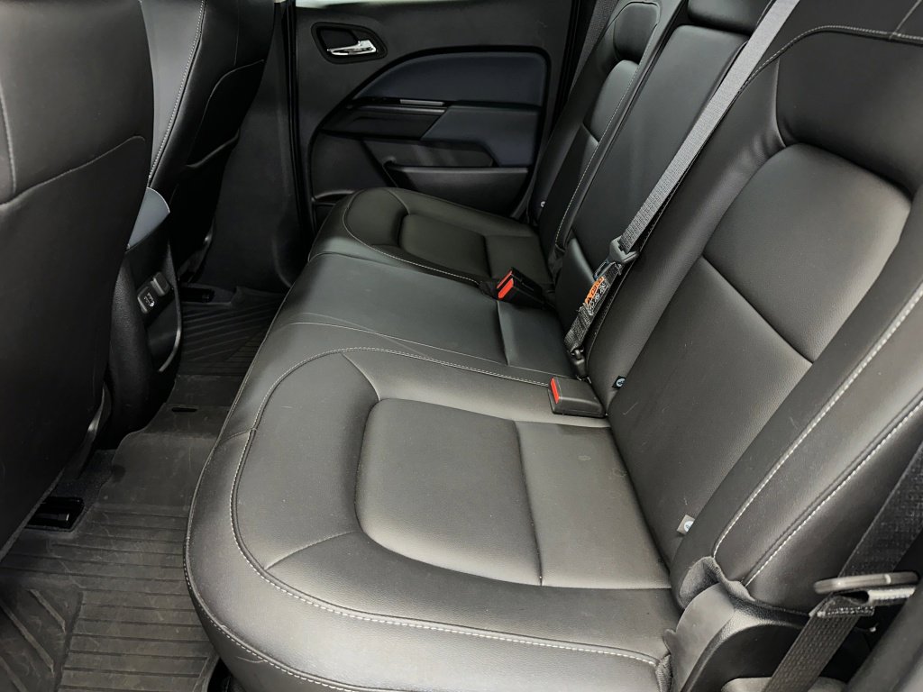 Certified 2022 Chevrolet Colorado Z71 image 19