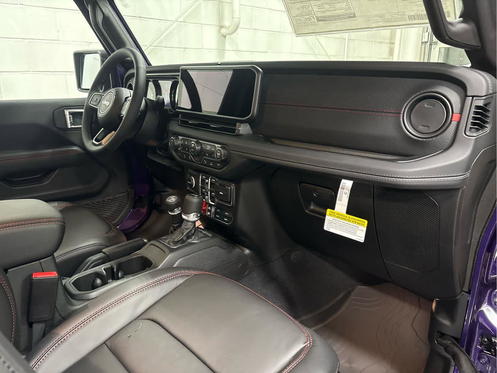 New 2026 Jeep Wrangler Unlimited Rubicon image 10