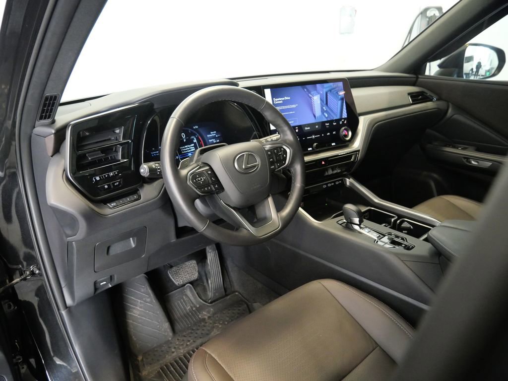 Certified 2025 Lexus TX 350 AWD w/ Technology Package image 13