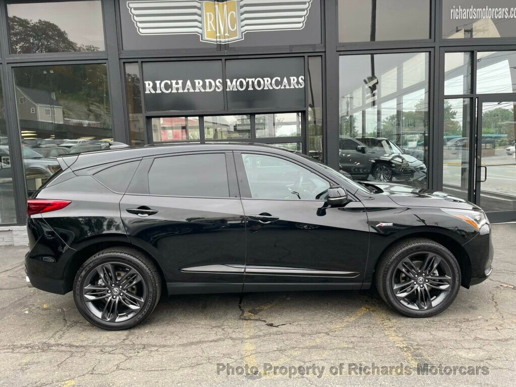 Used 2024 Acura RDX A-Spec image 2