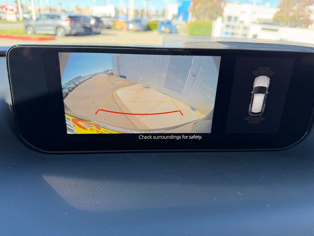 New 2026 MAZDA CX-50 AWD 2.5 Hybrid w/ Weather Package image 24