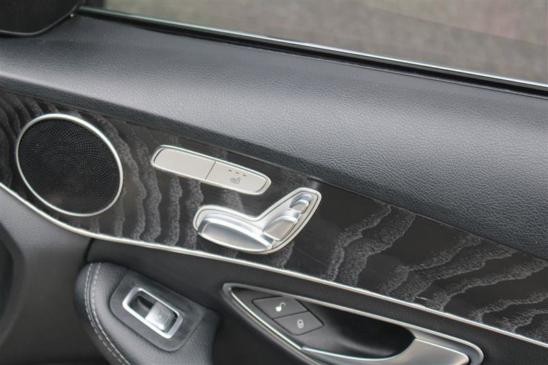 Used 2017 Mercedes-Benz C 300 4MATIC Sedan image 16
