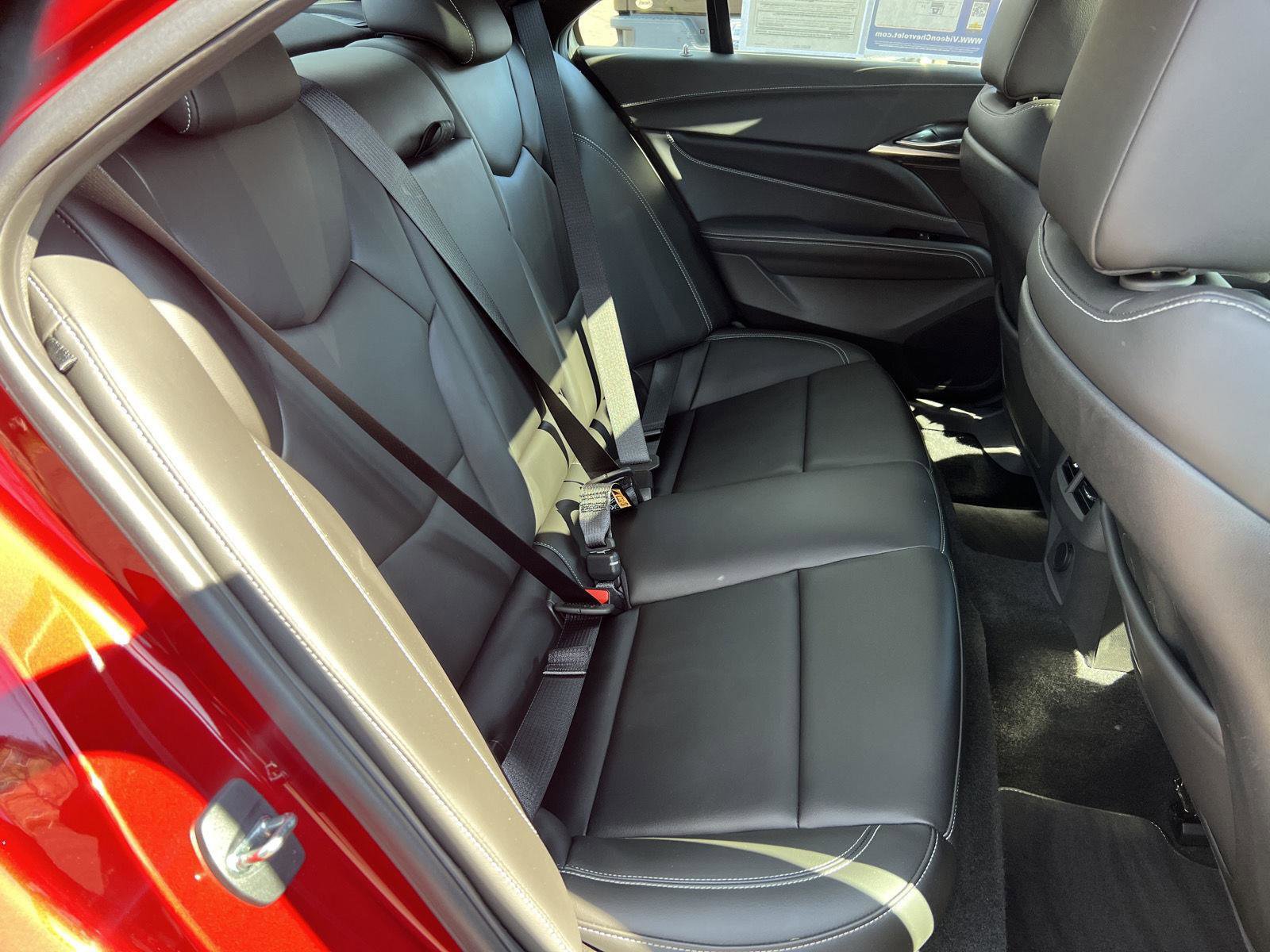 Used 2023 Cadillac CT4 V Blackwing w/ Driver Assist Package image 16