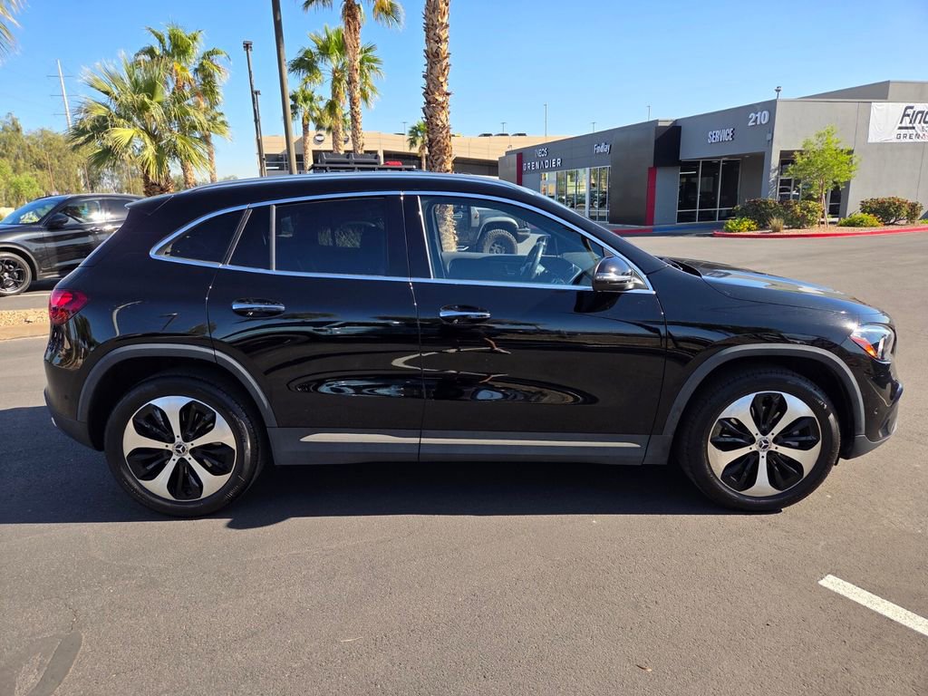 Used 2025 Mercedes-Benz GLA 250 image 7