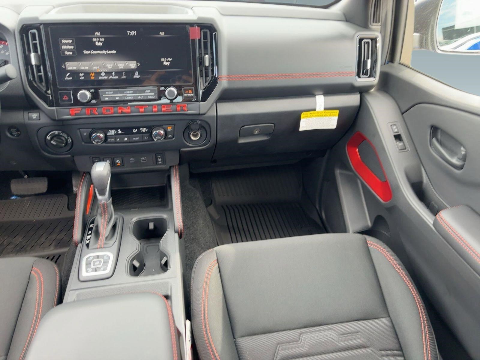 New 2026 Nissan Frontier PRO-4X w/ Tow Package image 27