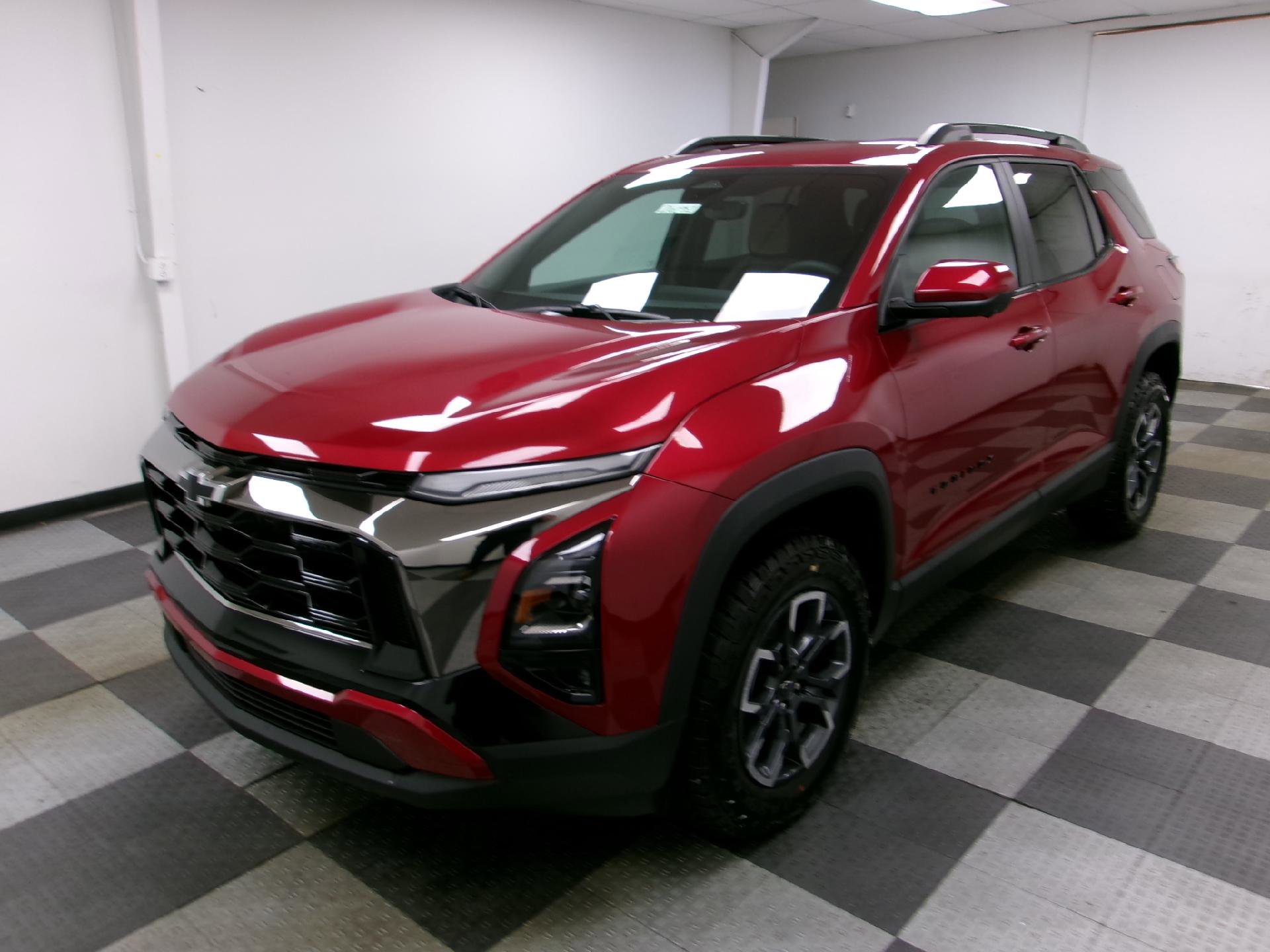 New 2026 Chevrolet Equinox ACTIV w/ Convenience Package III