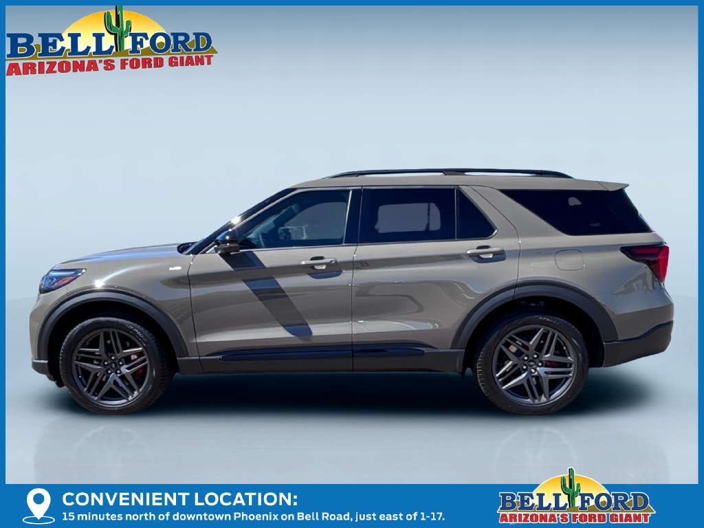New 2027 Ford Explorer ST-Line w/ Premium Package AWD/4WD image 3