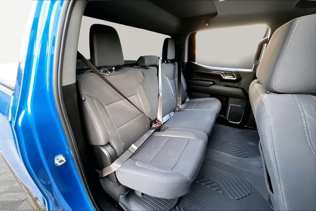 Used 2024 Chevrolet Silverado 1500 LT Trail Boss w/ Protection Package image 17