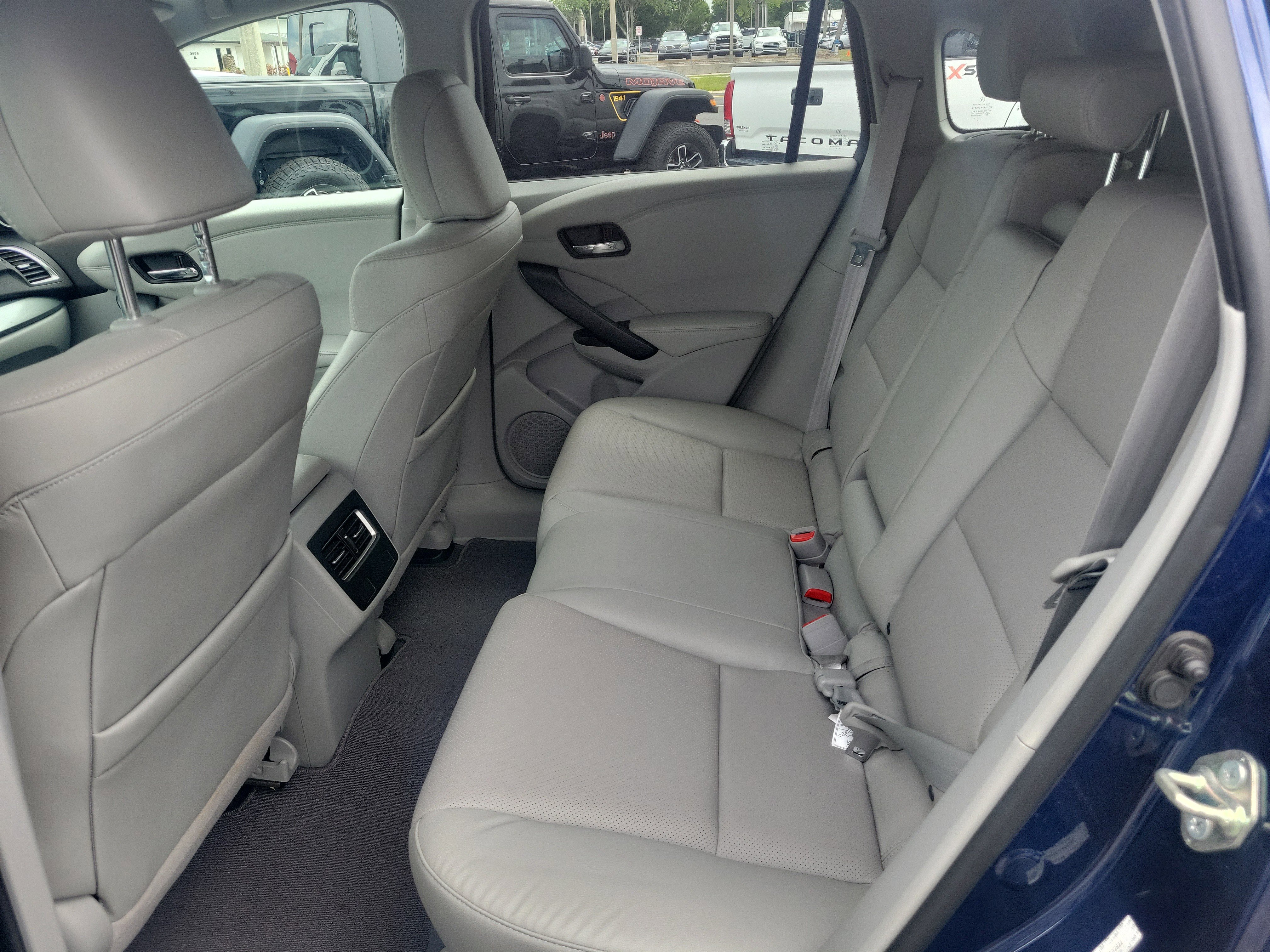 Used 2018 Acura RDX AWD w/ Advance Package image 17