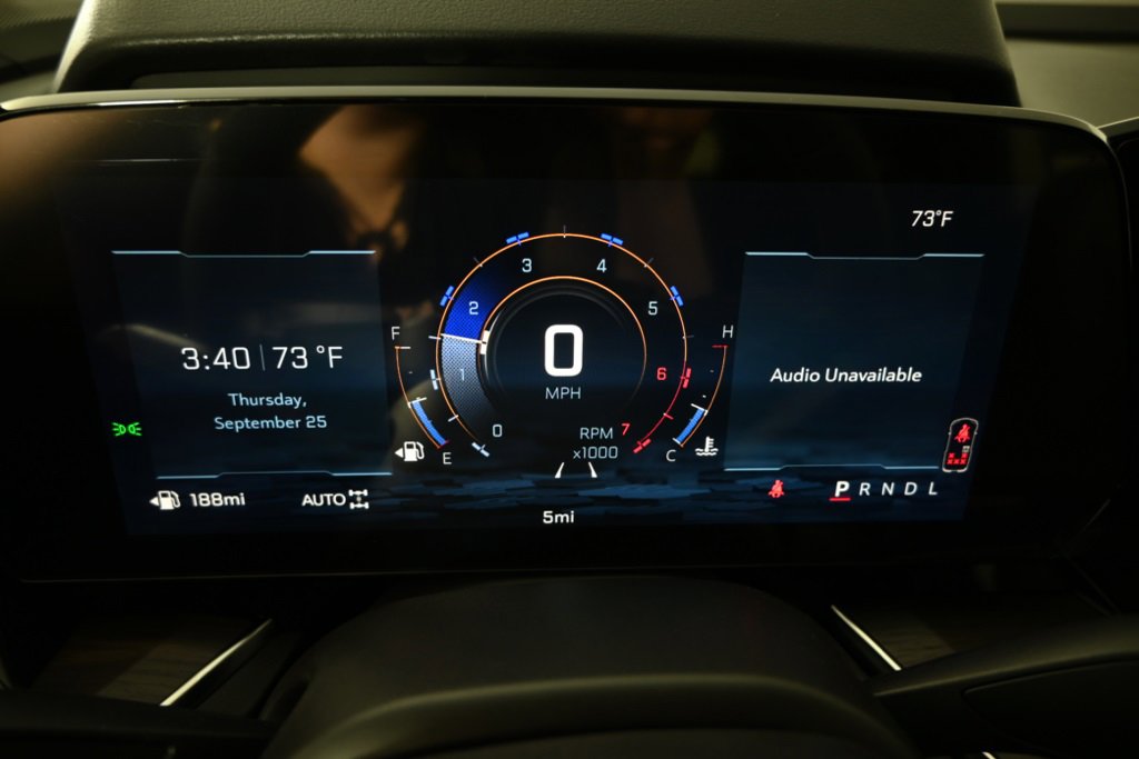 New 2026 Chevrolet Suburban Z71 w/ Z71 Off-Road Package image 28