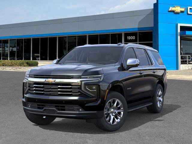 New 2026 Chevrolet Tahoe Premier w/ Sun And Tow Package AWD/4WD image 6