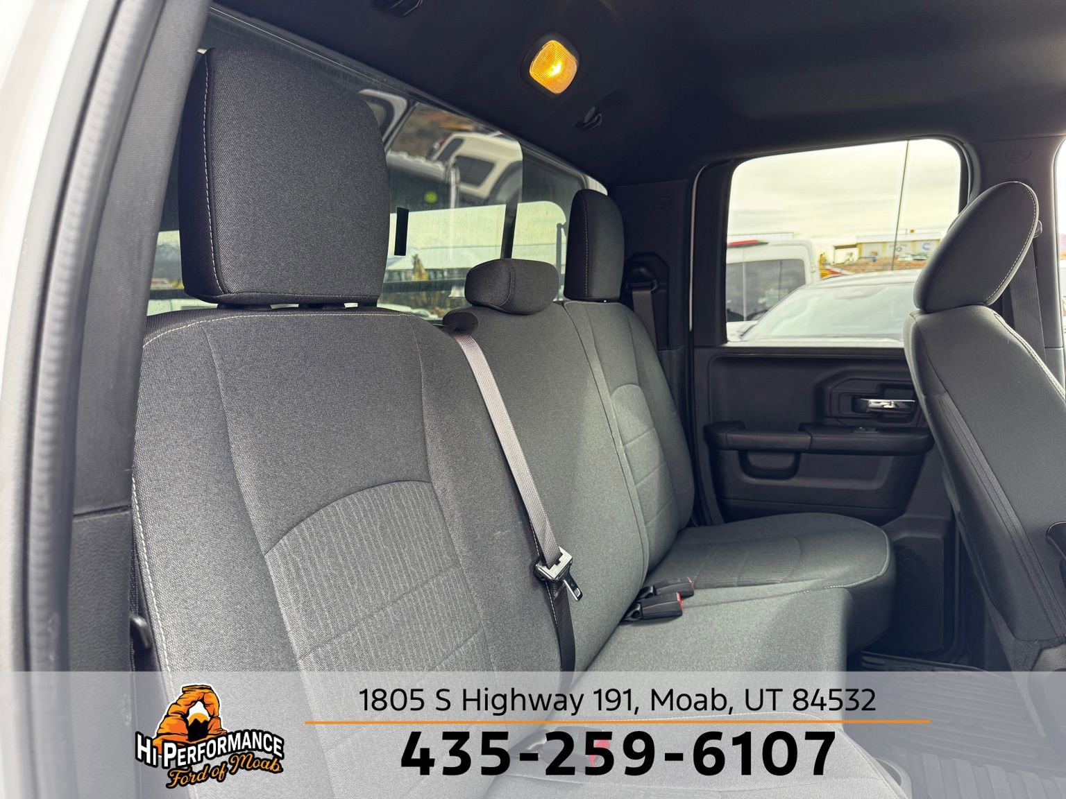 Used 2021 RAM 1500 Classic Warlock w/ Electronics Group image 47