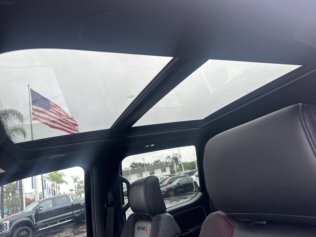 Used 2025 Ford F150 Raptor R w/ Equipment Group 803A Raptor R image 18