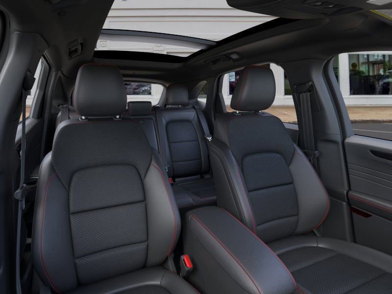 New 2025 Ford Escape ST-Line w/ Equipment Group 301A image 10