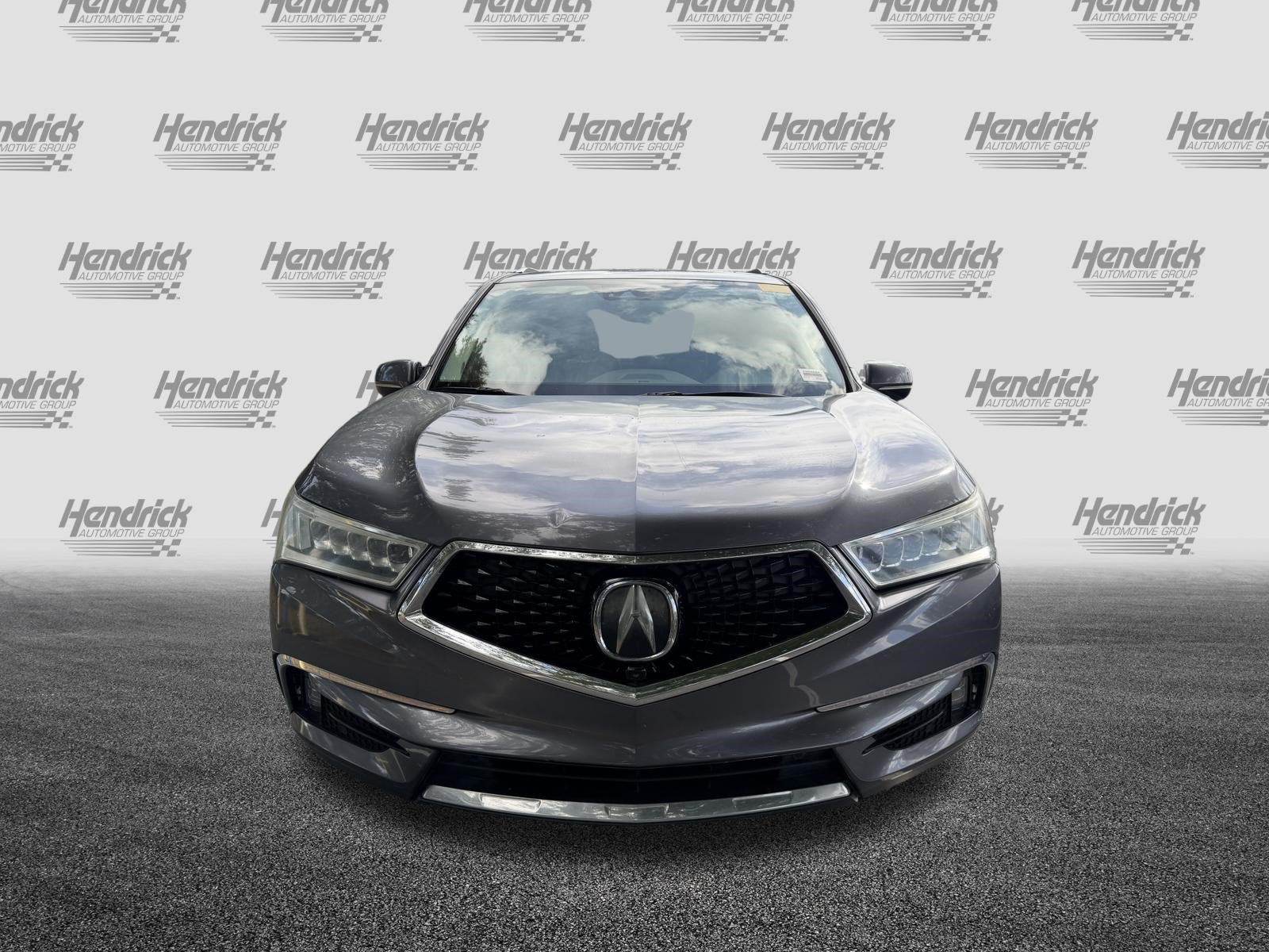 Used 2018 Acura MDX FWD w/ Advance Package image 3