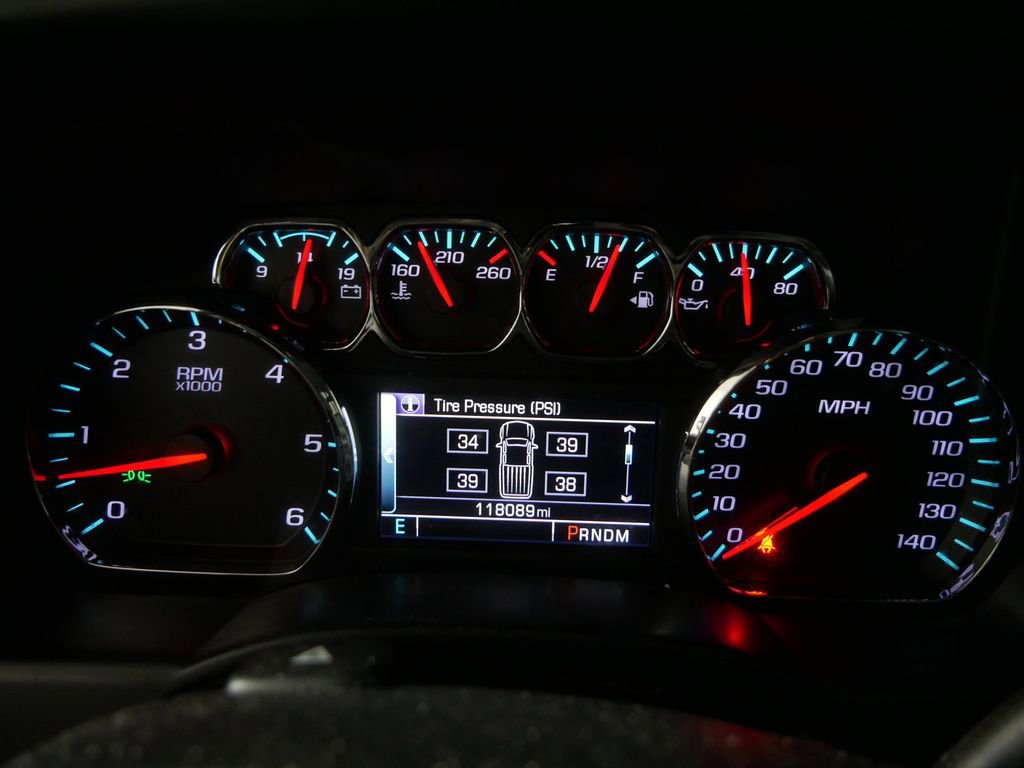 Used 2014 Chevrolet Silverado 1500 LTZ w/ LTZ Plus Package image 27