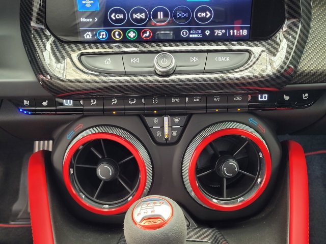 Used 2023 Chevrolet Camaro ZL1 RWD image 25