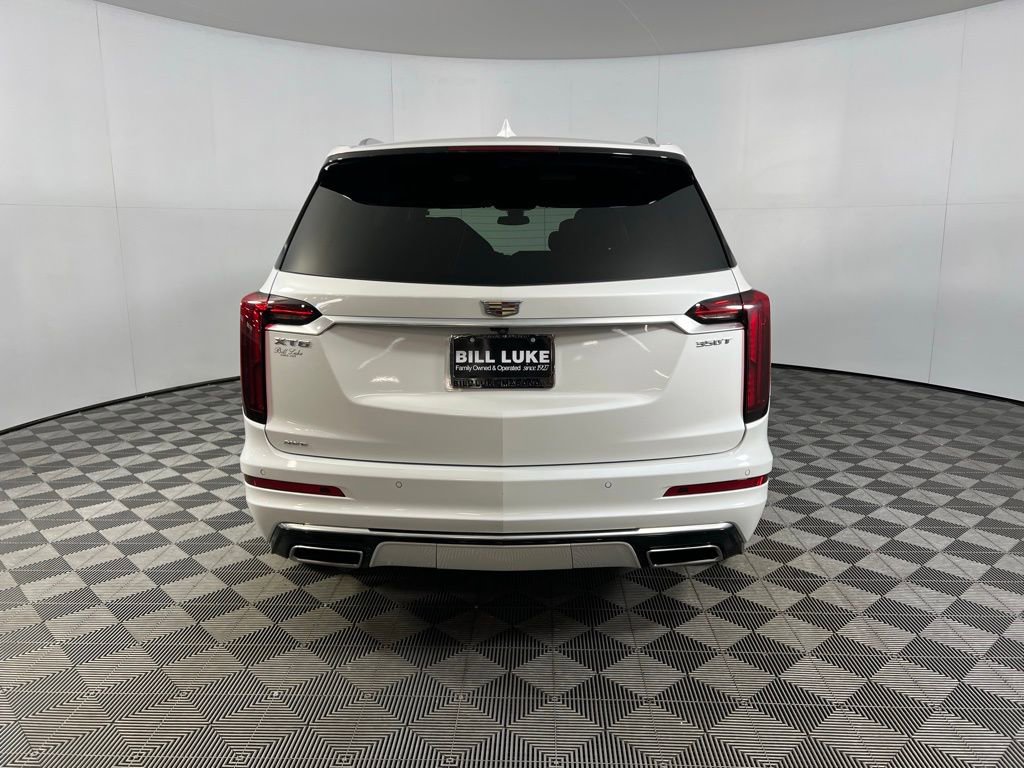 Used 2024 Cadillac XT6 Luxury w/ LPO, Floor Liner Package image 8