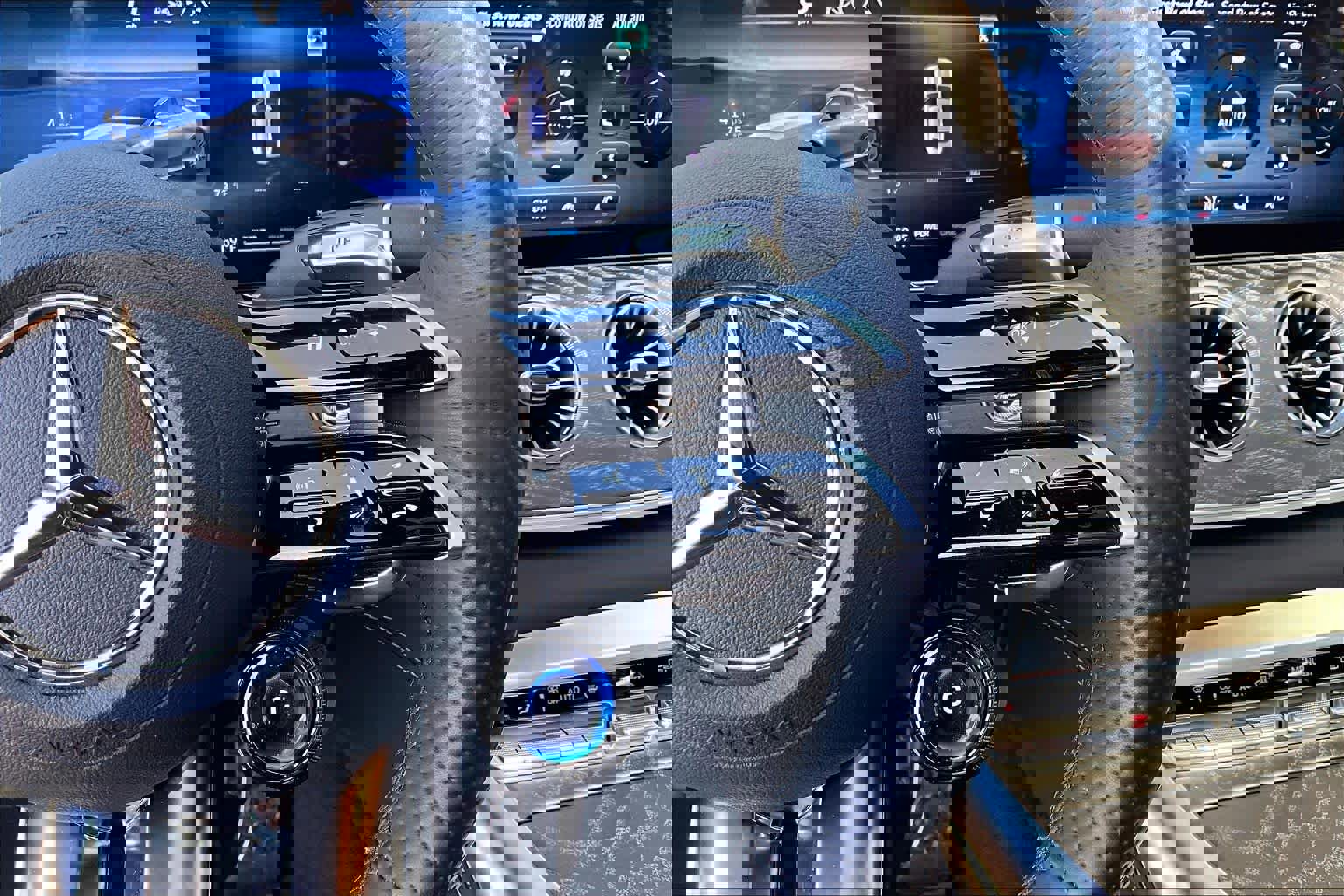 Used 2024 Mercedes-Benz AMG GT 53 image 24