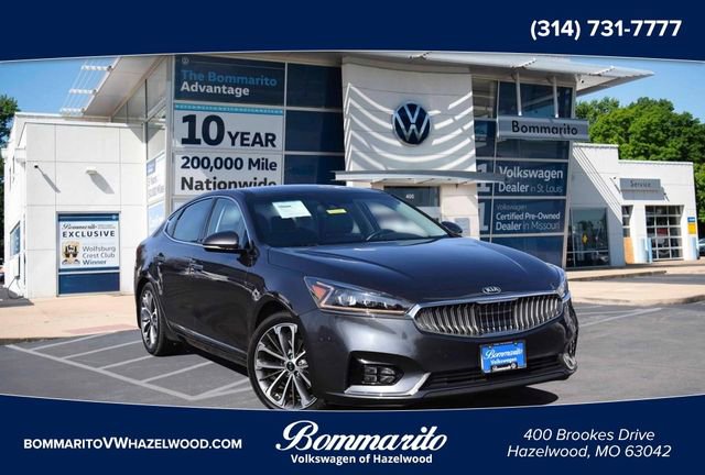 Used 2019 Kia Cadenza Technology image 1