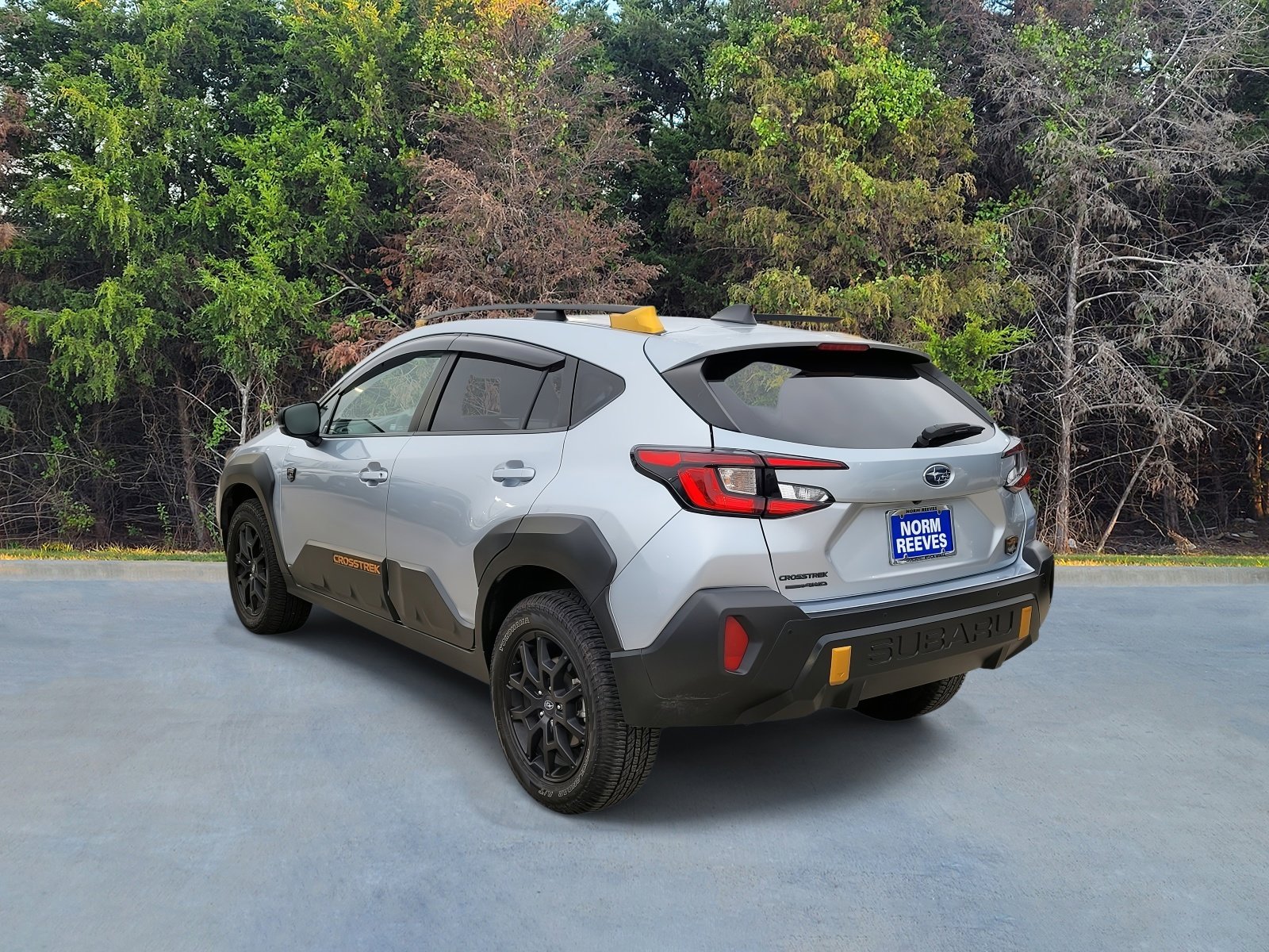 Certified 2025 Subaru Crosstrek 2.5i Wilderness w/ Crosstrek Mirror Package image 20