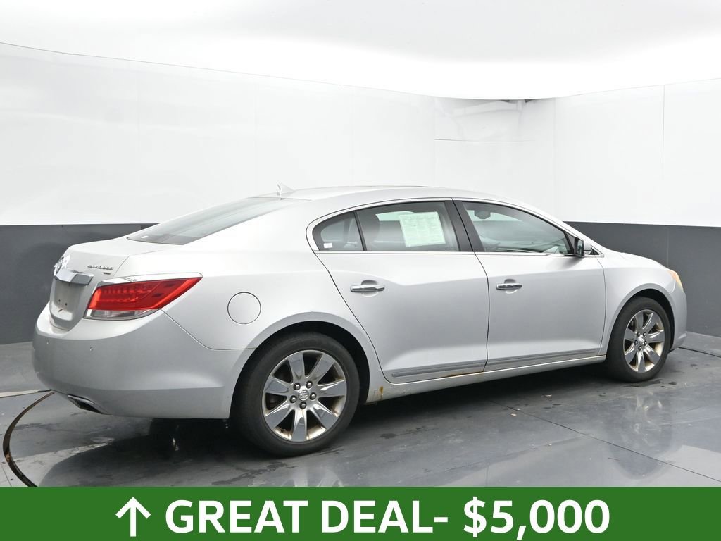 Used 2013 Buick LaCrosse Premium image 11