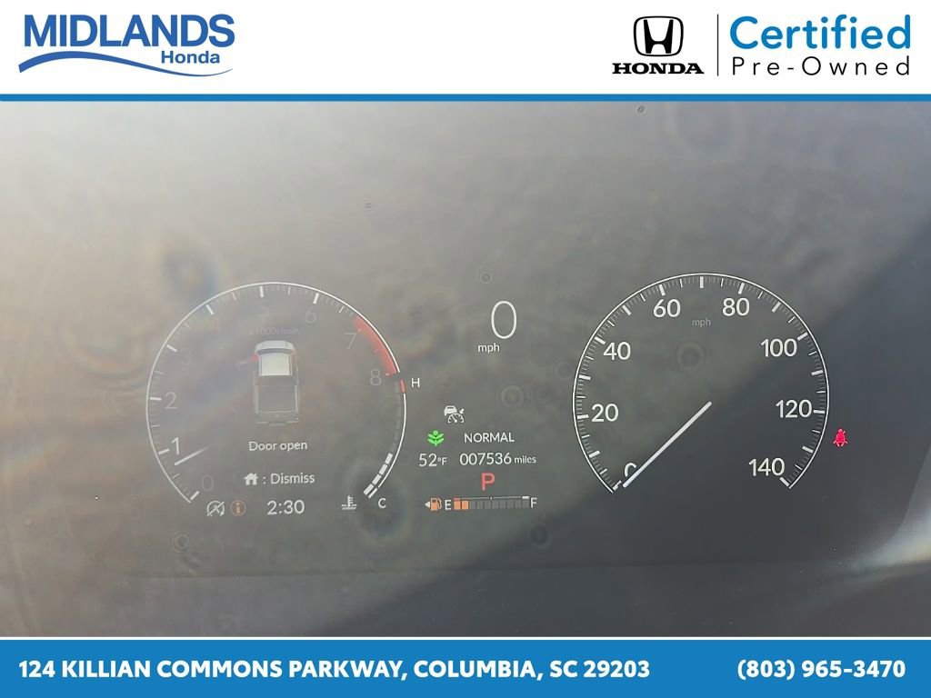 Certified 2025 Honda Ridgeline TrailSport image 19