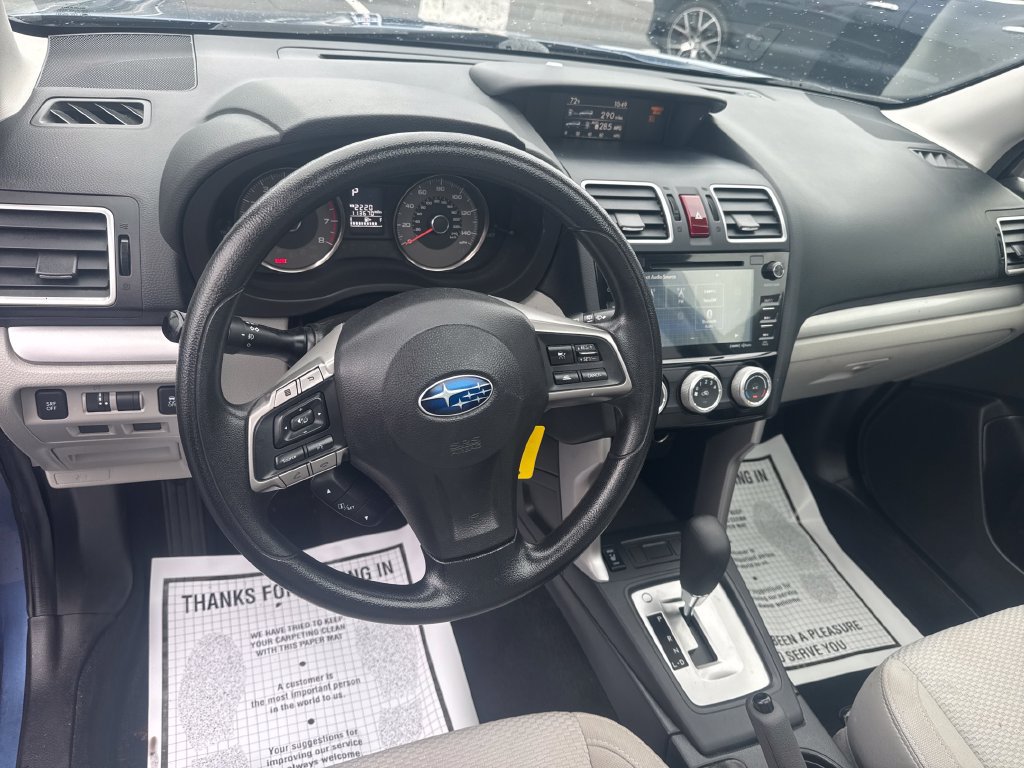 Used 2016 Subaru Forester 2.5i Premium AWD/4WD image 14