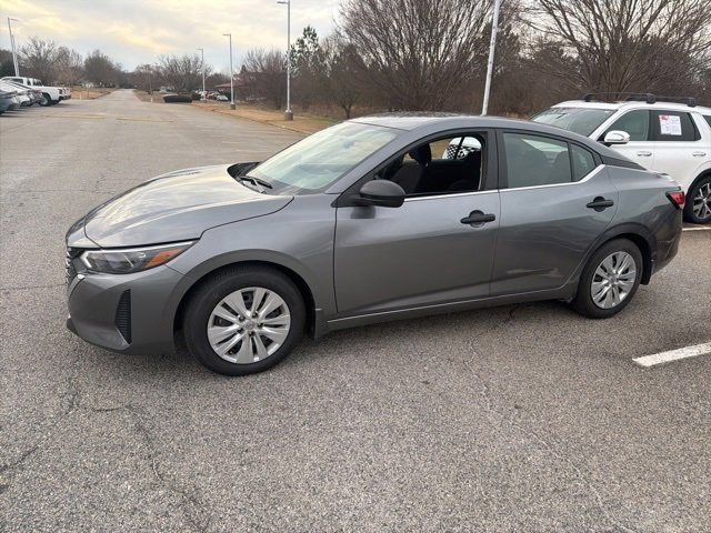 Used 2024 Nissan Sentra S image 14