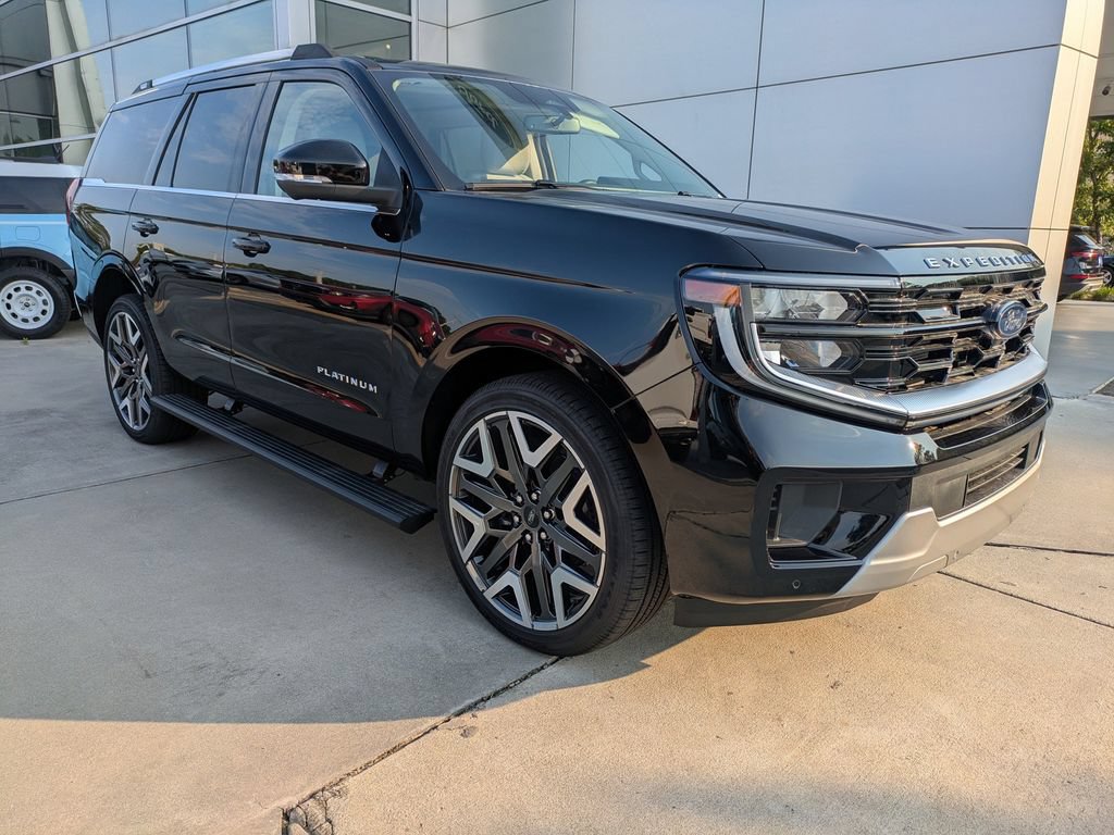 New 2026 Ford Expedition Platinum w/ Platinum Ultimate Package AWD/4WD image 2
