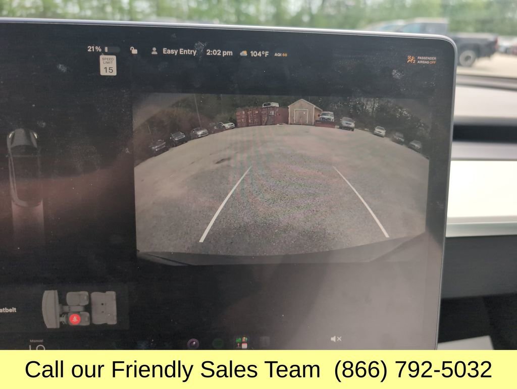 Used 2023 Tesla Model 3 Performance AWD/4WD image 21