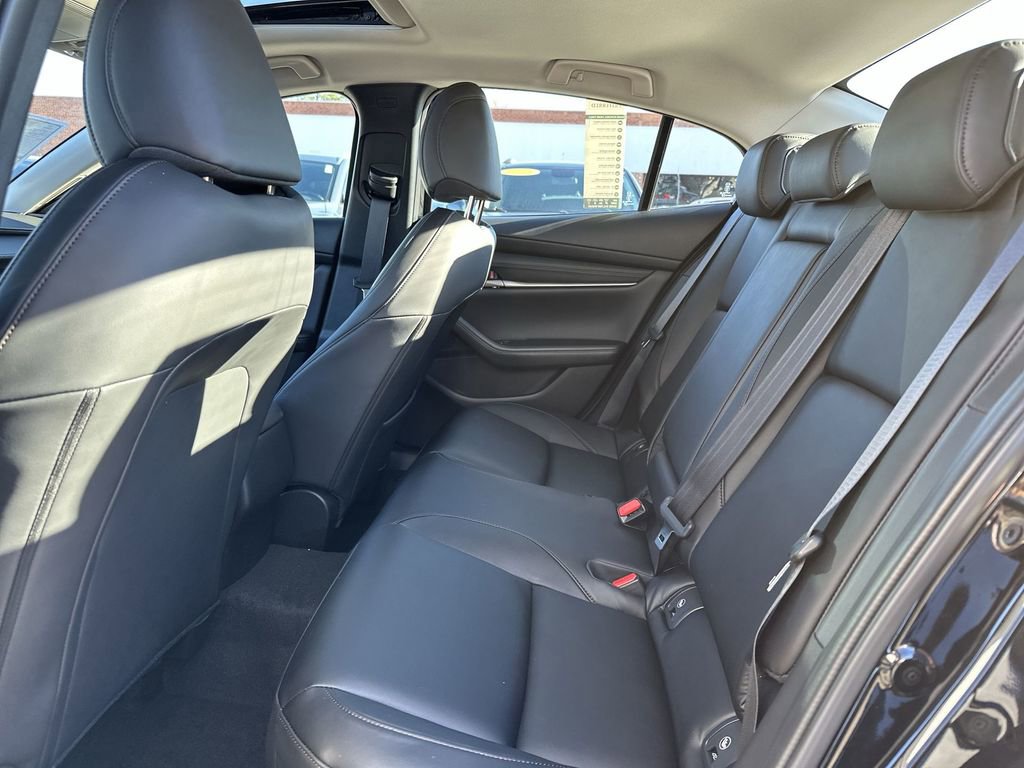 New 2026 MAZDA MAZDA3 2.5 S Sedan w/ Preferred Pkg image 22