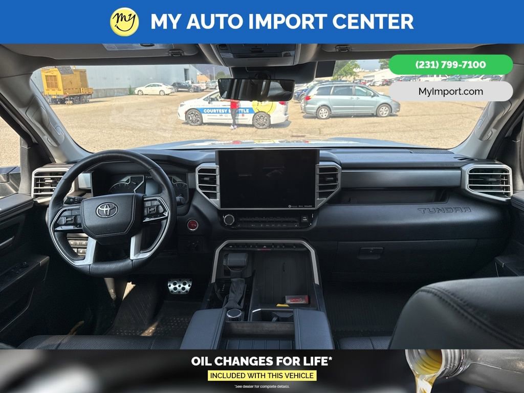 Used 2022 Toyota Tundra SR5 image 5