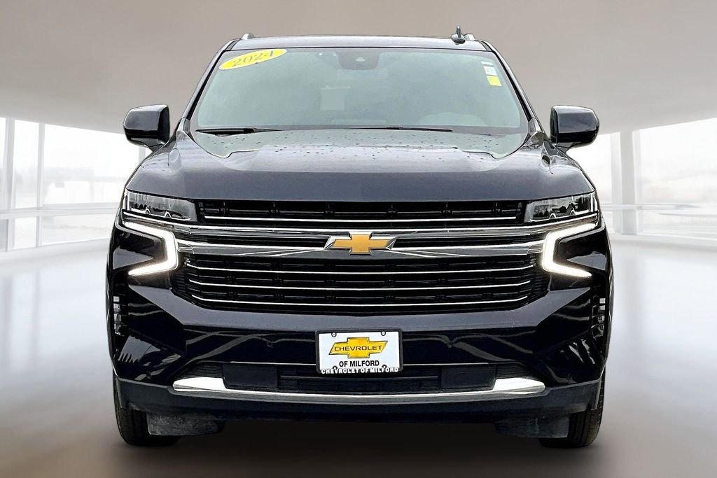 Used 2024 Chevrolet Tahoe LT image 2