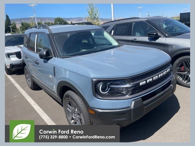 New 2025 Ford Bronco Sport Big Bend w/ Convenience Package