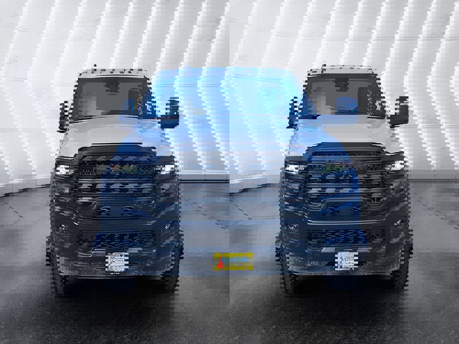New 2026 RAM 5500 Tradesman image 9