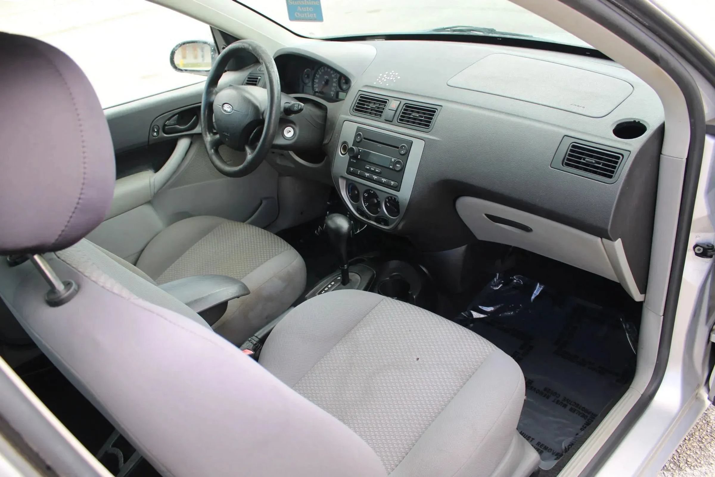 Used 2006 Ford Focus SE FWD image 23