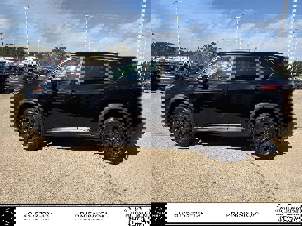 New 2026 Nissan Rogue SV image 11