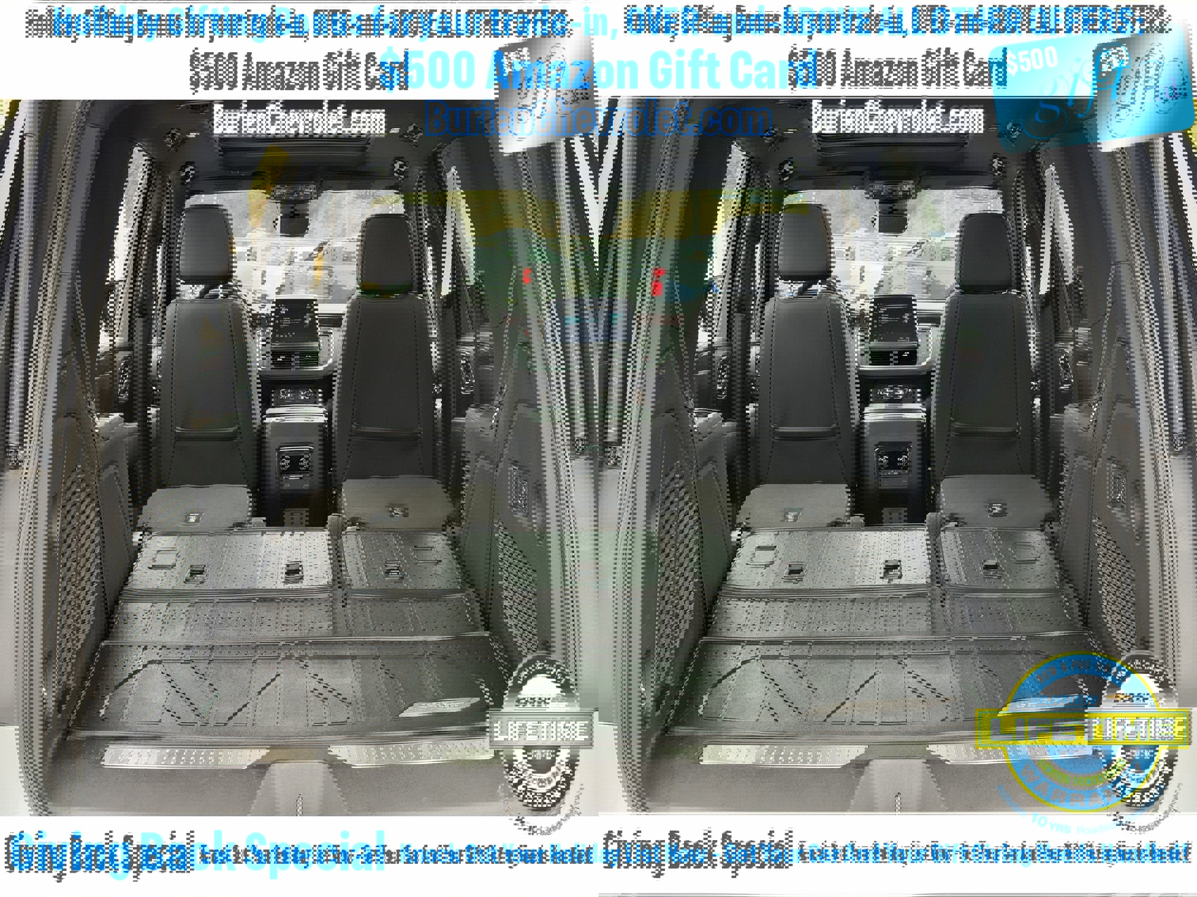 Used 2023 Chevrolet Tahoe High Country image 38